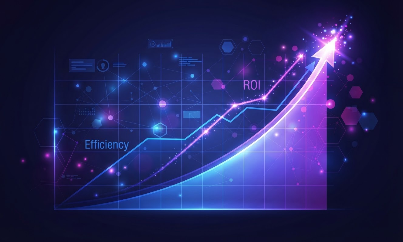 Optimization metric graph